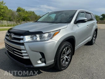 2018 Toyota Highlander LE Plus - miniatura 8