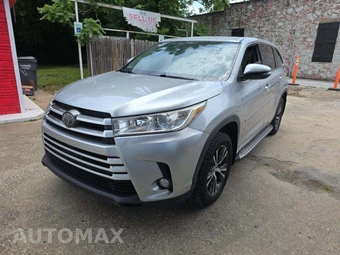 2018 Toyota Highlander LE Plus