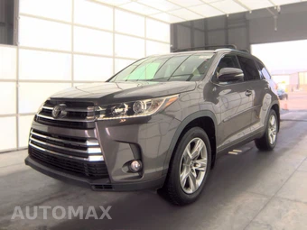 2018 Toyota Highlander Limited