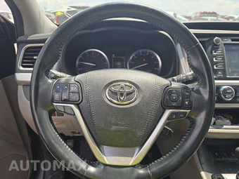 2018 Toyota Highlander Limited – miniatura 10