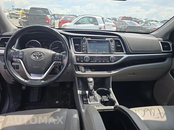 2018 Toyota Highlander Limited – miniatura 11