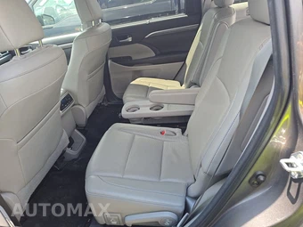 2018 Toyota Highlander Limited – miniatura 13