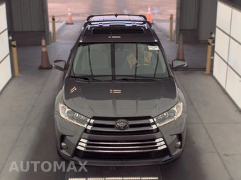 2018 Toyota Highlander Limited – miniatura 2