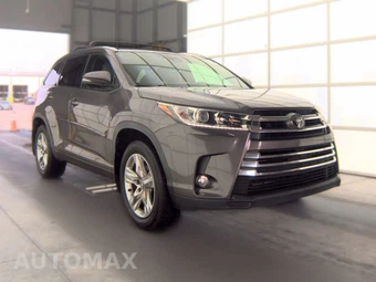 2018 Toyota Highlander Limited – miniatura 3
