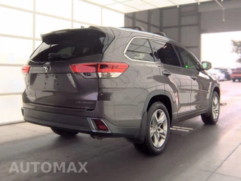 2018 Toyota Highlander Limited – miniatura 4