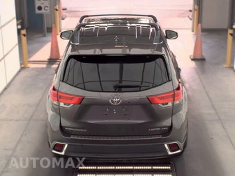 2018 Toyota Highlander Limited – miniatura 5