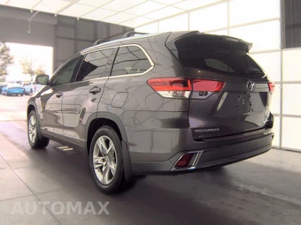 2018 Toyota Highlander Limited – miniatura 6