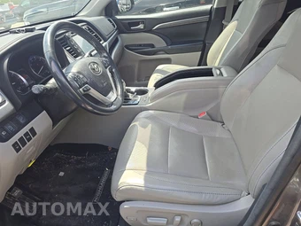 2018 Toyota Highlander Limited – miniatura 7