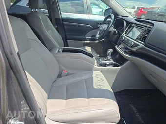 2018 Toyota Highlander Limited – miniatura 8
