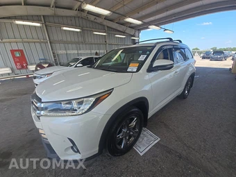 2018 Toyota Highlander Limited