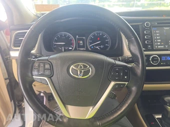 2018 Toyota Highlander Limited – miniatura 10