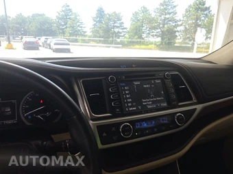 2018 Toyota Highlander Limited – miniatura 11