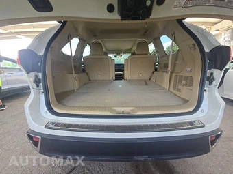 2018 Toyota Highlander Limited – miniatura 16