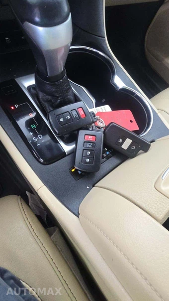 2018 Toyota Highlander Limited – miniatura 17