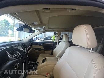 2018 Toyota Highlander Limited – miniatura 19