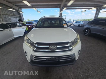 2018 Toyota Highlander Limited – miniatura 2