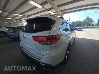 2018 Toyota Highlander Limited – miniatura 4