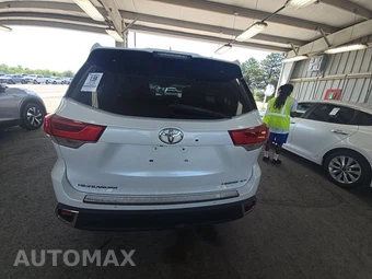 2018 Toyota Highlander Limited – miniatura 5