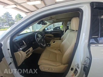 2018 Toyota Highlander Limited – miniatura 7