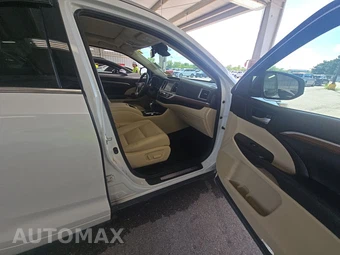 2018 Toyota Highlander Limited – miniatura 8