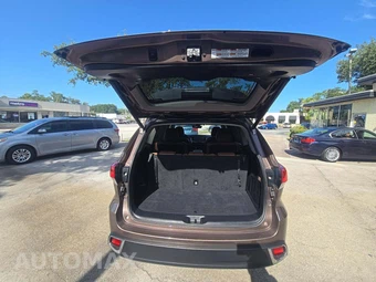 2018 Toyota Highlander Limited – miniatura 12