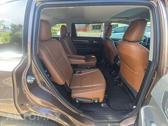 2018 Toyota Highlander Limited – miniatura 14