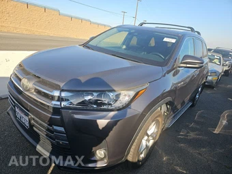 2018 Toyota Highlander Limited