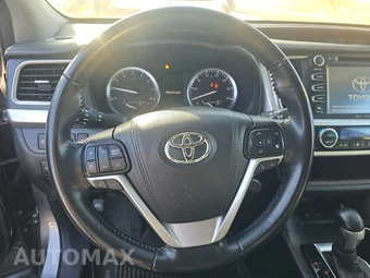 2018 Toyota Highlander Limited - miniatura 10