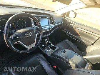 2018 Toyota Highlander Limited - miniatura 11