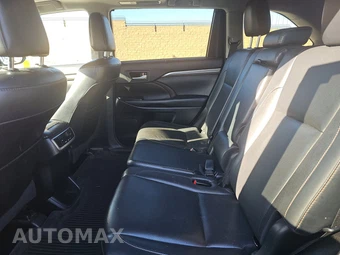 2018 Toyota Highlander Limited - miniatura 13
