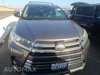2018 Toyota Highlander Limited - miniatura 2