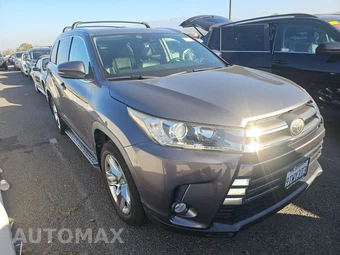 2018 Toyota Highlander Limited - miniatura 3
