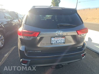 2018 Toyota Highlander Limited - miniatura 5