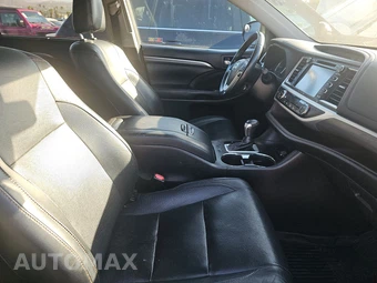 2018 Toyota Highlander Limited - miniatura 8
