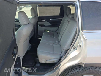 2018 Toyota Highlander Limited - miniatura 10