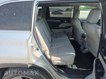 2018 Toyota Highlander Limited - miniatura 14