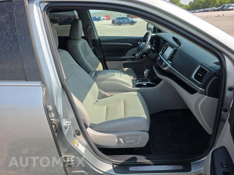 2018 Toyota Highlander Limited - miniatura 16