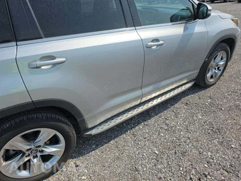 2018 Toyota Highlander Limited - miniatura 24
