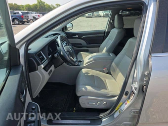 2018 Toyota Highlander Limited - miniatura 3