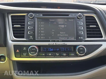 2018 Toyota Highlander Limited - miniatura 7