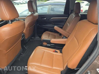 2018 Toyota Highlander Limited Platinum – miniatura 13