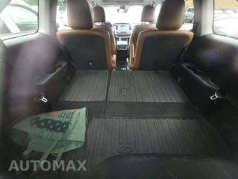 2018 Toyota Highlander Limited Platinum – miniatura 14