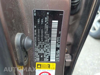 2018 Toyota Highlander Limited Platinum – miniatura 5