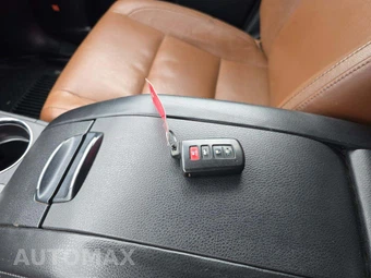 2018 Toyota Highlander Limited Platinum – miniatura 8