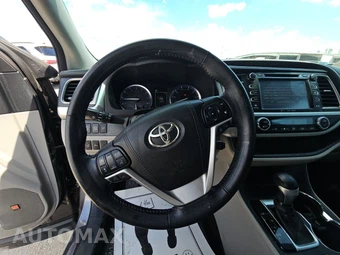 2018 Toyota Highlander Limited Platinum – miniatura 10