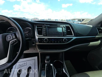 2018 Toyota Highlander Limited Platinum – miniatura 11