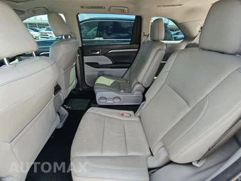 2018 Toyota Highlander Limited Platinum – miniatura 13