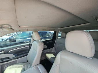 2018 Toyota Highlander Limited Platinum – miniatura 19