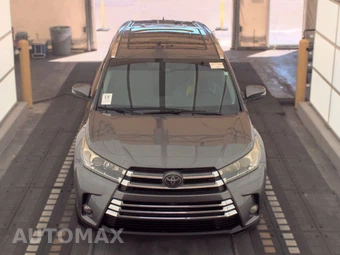 2018 Toyota Highlander Limited Platinum – miniatura 2