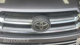 2018 Toyota Highlander Limited Platinum – miniatura 29